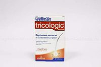 Vitabiotics Wellman Tricologic 60 Tablets