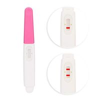 Ovulation Test Strips, LH Surge Predictor kit, Reliable and Quick Early Pregnancy Test 5pcs