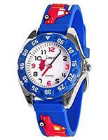 Gifts for 3-12 Year Old Boys Kids, Kid Watch Toy for 5-10 Year Old Boy Girl Present for Boy Girl Age 4-11 Year Old Birthday