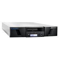 Quantum SUPERLOADER 3, ONE LTO-7HH Tape Drive, Model C, Eight Slots, 6GB/S SAS,