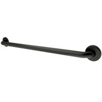 Kingston Brass DR114245 Designer Trimscape Americana Decor 24-Inch Grab Bar with 1.25-Inch Outer Diameter, Oil Rubbed Bronze
