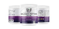 Miyagi's Best Collagen Peptides Type I & III Protein Powder Supporting Digestive, Joint & Skin Health, 16 oz (41 Servings)