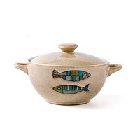 AXZHYX Bowl Bowl Rice Bowl Creative Ceramic Tableware Bowl Home Small Soup Bowl Chinese Porcelain Bowl with lid Soup Hotel Tableware Home Noodles Boiled Fish Soup Bowl (Color : 3926909090)