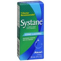 SYSTANE STERILE EYE DROPS 30MED L