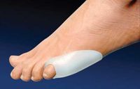 Pedifix GelSmart All-gel Hallux Bunion Guard by Pedifix