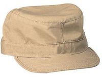 Rothco Fatigue Cap, Khaki, Small