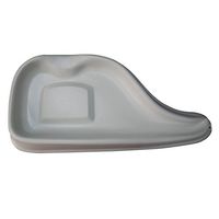 Lecent@ Medical Hair Washing Basin Tray Shampoo Basin for Bed Use