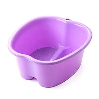 ForHe Foot Washing Basin Foot Spa Bucket Large Foot Soaking Tub, Pedicure, Detox, Massage for Home