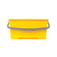 Windows101 Rectangle Bucket 6 Gallon - Yellow