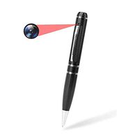 Spy Camera Pen Recorder,1080P Feipule Recording Pen Camera,Hidden Video Pen Cam with 16GB Memory,Mini Pen Camcorder with Photo Taking and Ink Refills, Video Pen Camera for Business and Conference