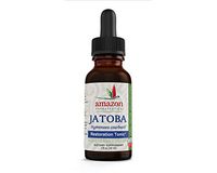 Jatoba (Hymenaea Courbaril) 1oz Liquid Extract - Energizing Flexibility Tonic* - Non-GMO - Vegan - Vegetarian - Keto Friendly - Paleo Diet - Healthy Superfood