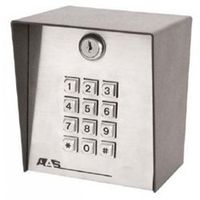 American Access Systems 19-100 DKLP Access Control Keypad Low Power Post Mount