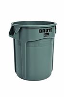 Rubbermaid Commercial Brute Round 20-Gallon Container