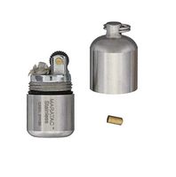 Maratac Stainless Split Pea Lighter, One Size
