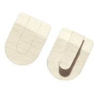 Alimed Hapad Horseshoe Heel Pads 2"