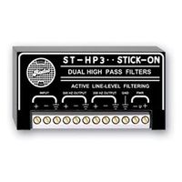 RDL ST-HP3 High Pass Line Level Audio Filter