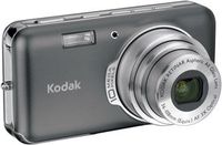 Kodak Easyshare V1003 10 MP Digital Camera with 3xOptical Zoom (Silver Essence)
