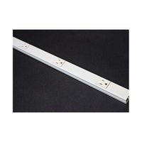 Wiremold Wh20Gb506 5Ft Sgl Crt 6In Strip - Package Qty 2