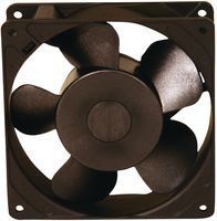 NMB TECHNOLOGIES 4715MS-12T-B10-A00 AXIAL FAN, 119MM, 115VAC, 80mA