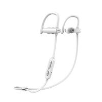 AckfulWaterproof Soft Silicone Corded Ear Plugs Travel Sleep Noise Prevention Earplugs Noise Reduction Swimming Earplugs Earmuff (White)