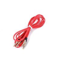 3.5mm Male to Male Car Aux Auxiliary Cord Stereo Audio Cable for Phone iPod