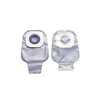 503609BX - Premier 1-Piece Drainable Pouch with Precut 1-3/8 Barrier Opening, Pouch Size 1-3/4 with Karaya