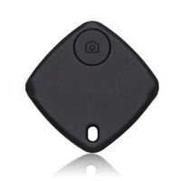 SimpSavvy Best Key, Phone, Wallet, Anything Finder Locator Bluetooth Smart Tracker. Easily Pair GPS Tracking Device Key Fob with Free Smartphone App! Anti-Lost Alarm. Fun Selfie Camera Remote Button.