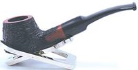 LEGENDEX® SCALADI* 9 MM Filtered Briar Smoking Pipe Made in Italy 01-08-161