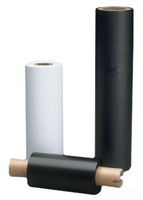 Panduit RMH4BL Hybrid Ribbon for TPD43M & PTR2E Printer with 4-Inch Wide, Black