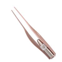 Festnight 3pcs Ear Wax Removal LED Flashlight Tool Set for Baby And Adults Ear Pick Stainless Steel Ear Wax Cleaner Tweezers