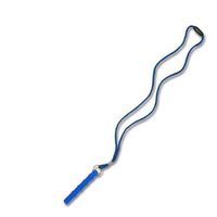 Chewnoodle Pendant - Blue Bumpy