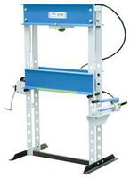 OTC 1833 25-Ton Shop Press with Hand Pump