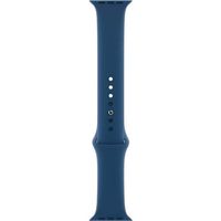 Apple Watch Sport Band (40mm) - Blue Horizon - Small/Medium & Medium/Large