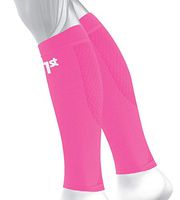 OS1st CS6 Compression Leg Sleeves (Two Sleeves) Relieve shin splints, Reduce Muscle Cramps, Improve Circulation and Enhance Recovery