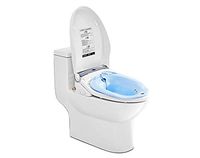 Bbshoping Sitz Bath Tub with Adjustable Steam Irrigator Avoid Squat for Hemorrhoids Patients and Pregnant Women Hemorrhoids Patients, Pregnant Women Health