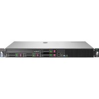 HP P02060-S01 ProLiant DL20 Gen9 - Server - Rack-mountable - 1U - 1-Way - 1 x Xeon E3-1230V6/3.5 GHz - RAM 8 GB - SATA - hot-s