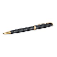Parker Sonnet Dark Grey GT Gold Trim Ballpoint Pen S0912470