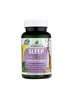 American BioSciences SLEEPSolve 24/7 | All Natural Healthy Sleep Support | 30 Tablets