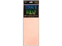Pink Tissue Wrapping Pk 10 Size 20"X24"