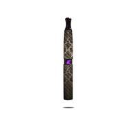 MightySkins Carbon Fiber Skin for Kandypens Vape Pen - Vintage Elegance | Fits All of These Kandypens Models - Gravity, Draco, Elite, Ice Cream Man, Galaxy, Donuts