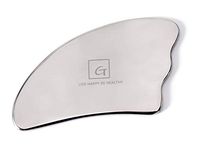 IASTM Massage Tool Relief Muscle Pain Fast Recovery (Triangle (Curvy Edge for face/Neck/Shoulder etc.))