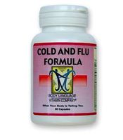 Cold and Flu Formula