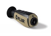 FLIR Systems, Inc. 431-0008-31-00 Scout III-240 Thermal Imager, Detector 240X180 30Hz, Black/Brown