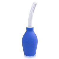 JIAHAO New 1 pcs Medical-Grade Douche and Enema Flush Bulb, Flex Tip Cleaning Bulb, Portable Insert Vaginal Douche for Anal or Vaginal Douching Aids in Hygiene