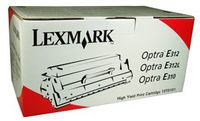 Lexmark Optra E310, E312 Toner Cartridge 6,000 Yield, Part Number 13T0101