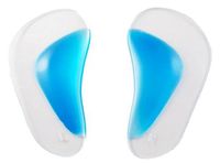 COJOY Orthopedic Gel Arch Support Insoles -Correct Flat Feet - Relieves Pain & Reduces Pressure 1 Pair