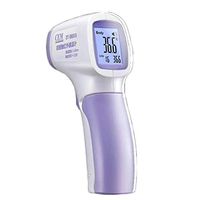 Qwkanij Forehead Thermometer Digital Infrared Thermometer Sensor Humidity Controller