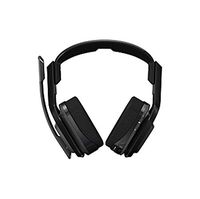 Astro A20 Wireless Headset - Stereo - Black, Green - Wireless - 20 Hz - 20 kHz - Over-The-Head - Binaural - Circumaural (Renewed)