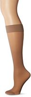 Jobst Women's UltraSheer Light Support Knee Highs,Silky Beige, Women's 7-9