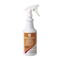 Spartan RTU Floor Spraybuff, Quarts, Case of 12